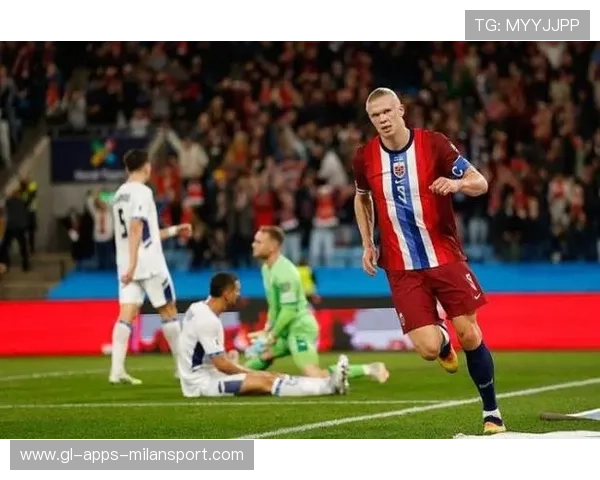 挪威5比0大胜!哈兰德冲击27年纪录!