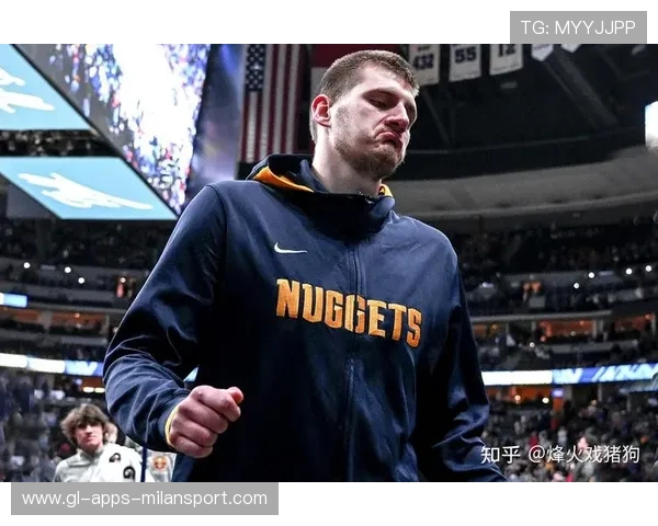 约基奇MVP呼声起:掀起新一轮篮球热潮