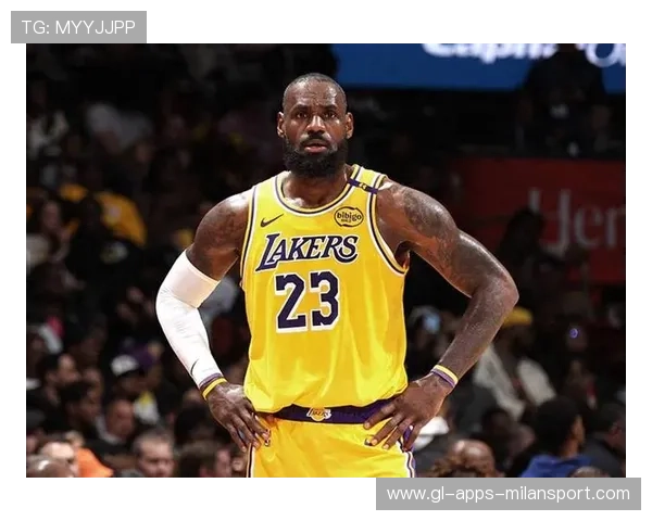 湖人四连胜,詹姆斯仍能打——洛杉矶的篮球传奇再续辉煌