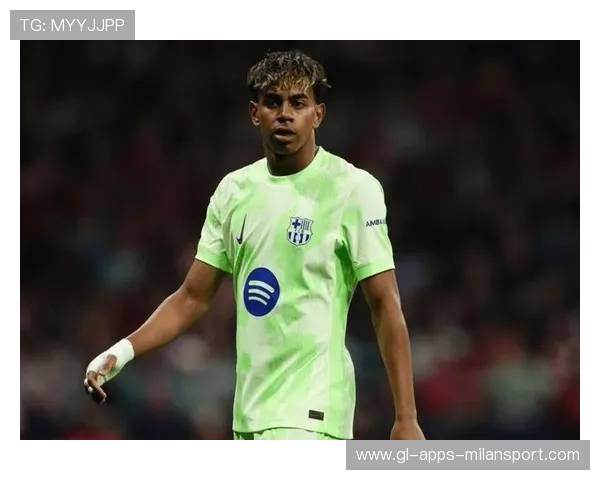 亚马尔边中结合灵活自如