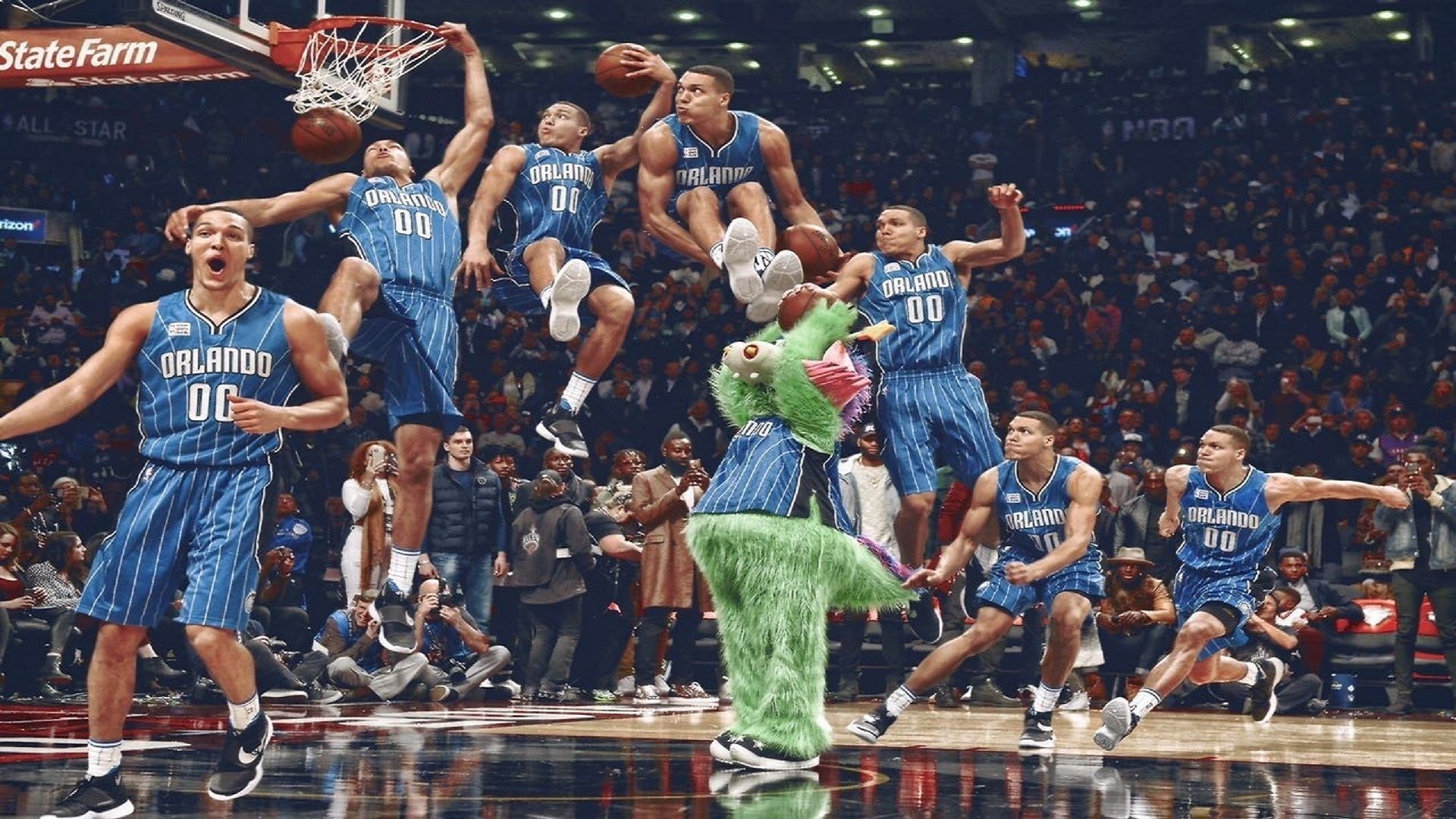 南非羚羊队：他们的攻击阵容多点开花，任何一名球员都能成为焦点